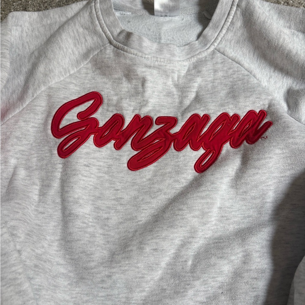Women’s Gonzaga Sweatshirt - Picture 2 of 4